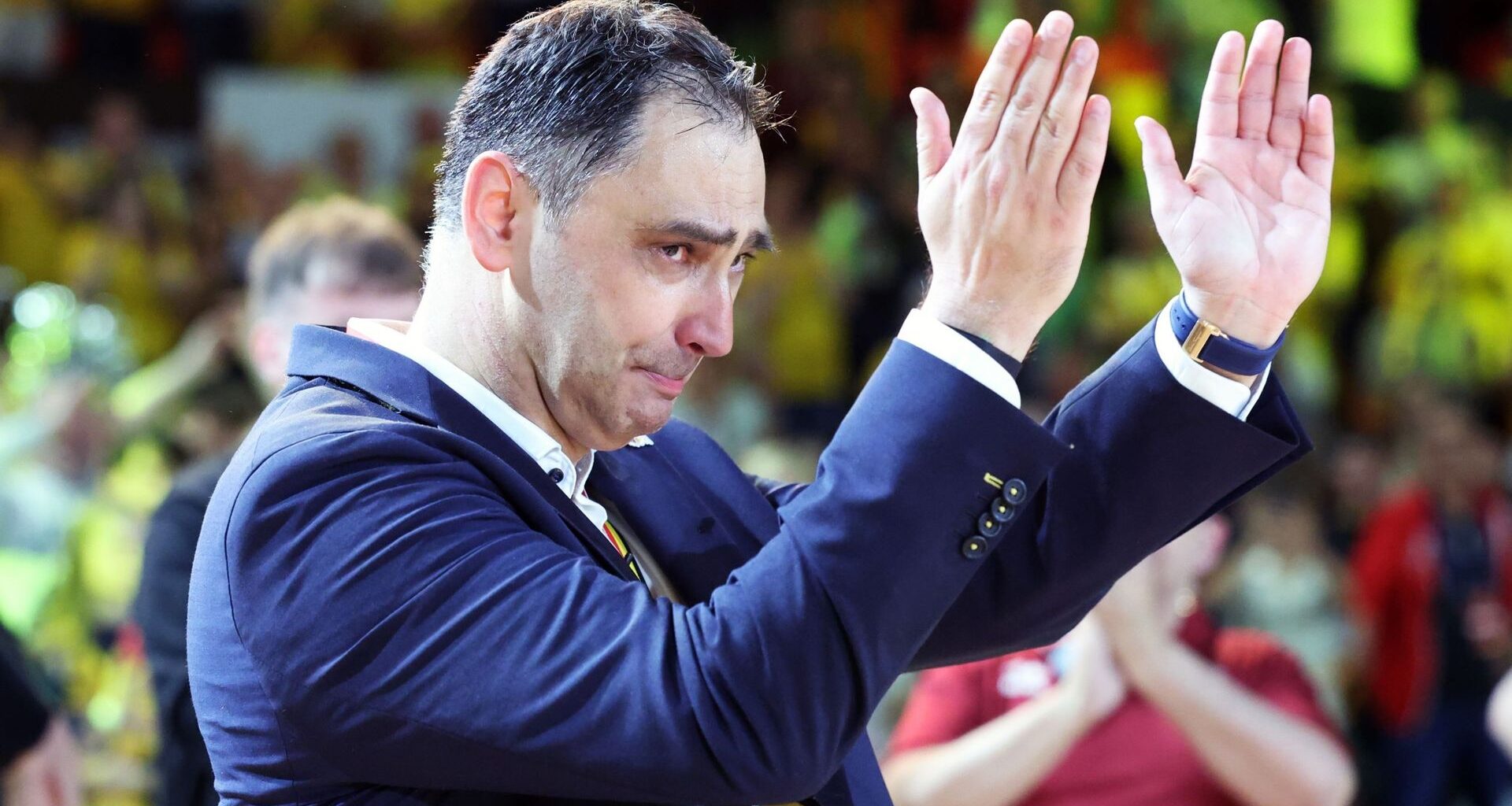 Le sélectionneur des Belgian Lions change de club : Dario Gjergja nouvel entraîneur de Limoges en France