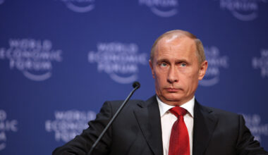 Russian dictator warns Germany - Baltic News Network
