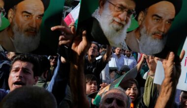 Iran stands alone against Trump and Israel, stripped of allies