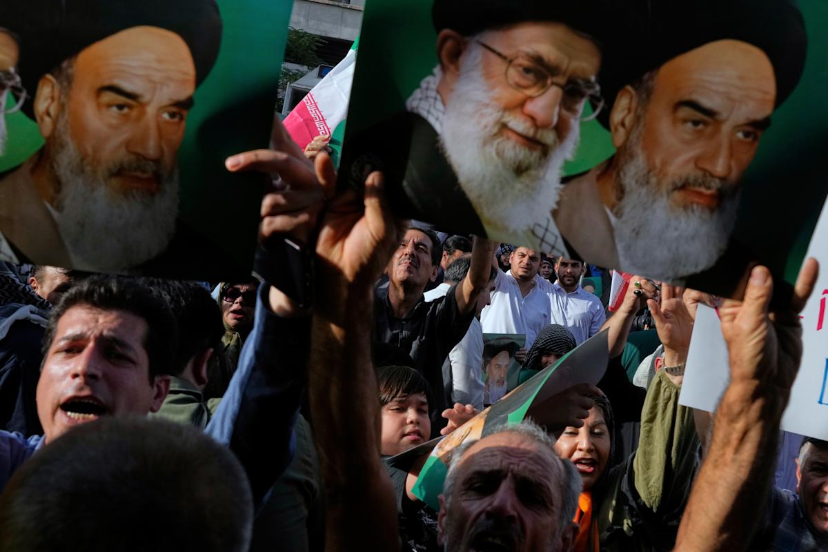 Iran stands alone against Trump and Israel, stripped of allies