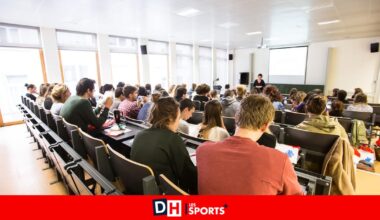 La Belgique compte une troisième université dans le top 200 des meilleurs établissements du monde
