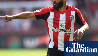 Manchester United increase offer for Brentford’s Bryan Mbeumo to £60m | Manchester United