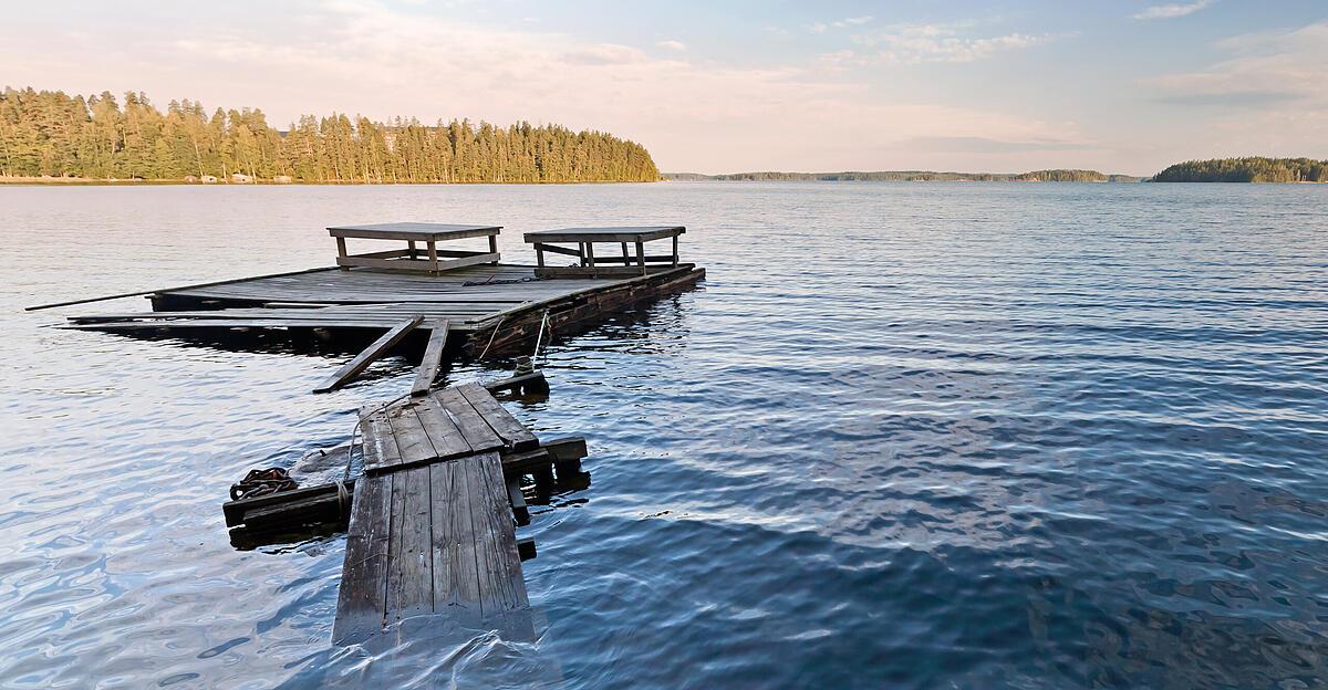 Finnland - zuerst neutral, dann bündnisfrei, jetzt NATO-Mitglied