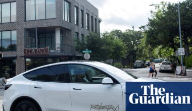 ‘Lidar is lame’: why Elon Musk’s vision for a self-driving Tesla taxi faltered | Tesla