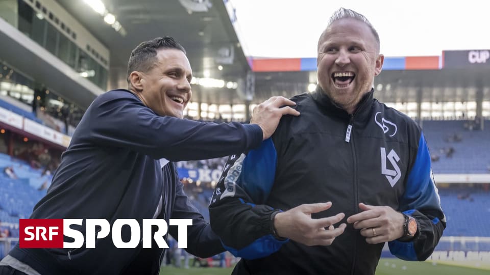 Nachfolge offenbar geregelt - Romand für Romand? Magnin soll Celestini in Basel beerben - Sport