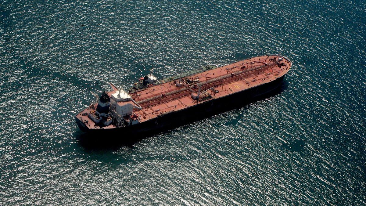 Oil prices jump after US attacks Iran nuclear sites