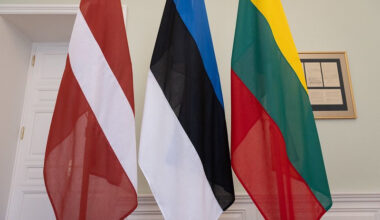 Lithuania, Estonia exit landmine treaty citing Russian threat