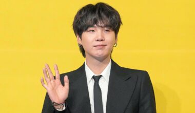 Suga is last BTS member to complete mandatory military service
