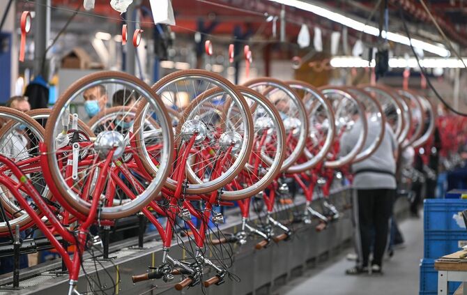Fahrradbranche
