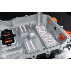 Battery Show Europe 2025 WACKER presents new gap filler for electromobility