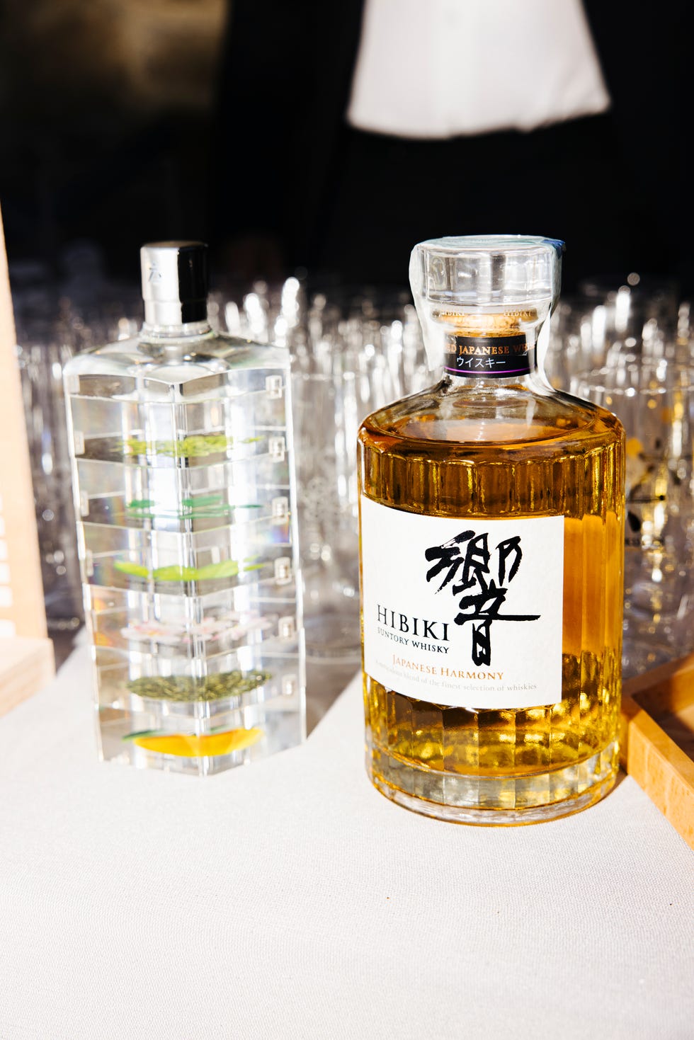 il cocktail pairing curato da house of suntory