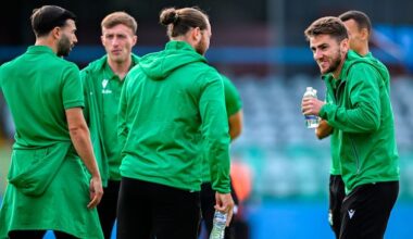 League of Ireland live: Drogheda United v Shamrock Rovers, St Patrick’s Athletic v Shelbourne