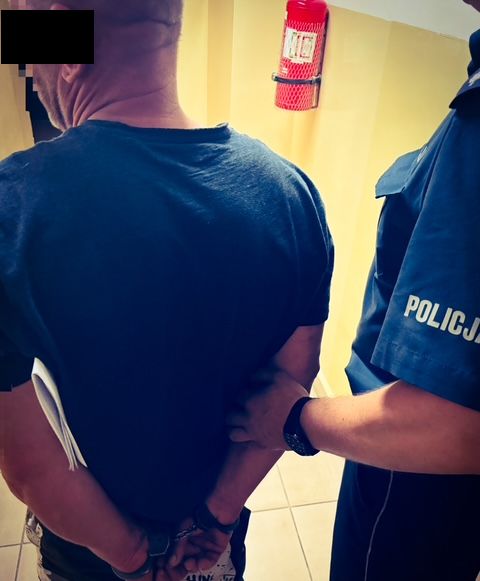 Okradał sąsiada z narzędzi i pieniędzy. Trafil w ręce policjantów - Aktualności