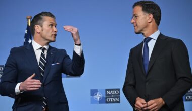 What's the deal with Nato's new defence plan?
