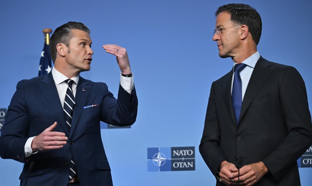 What's the deal with Nato's new defence plan?