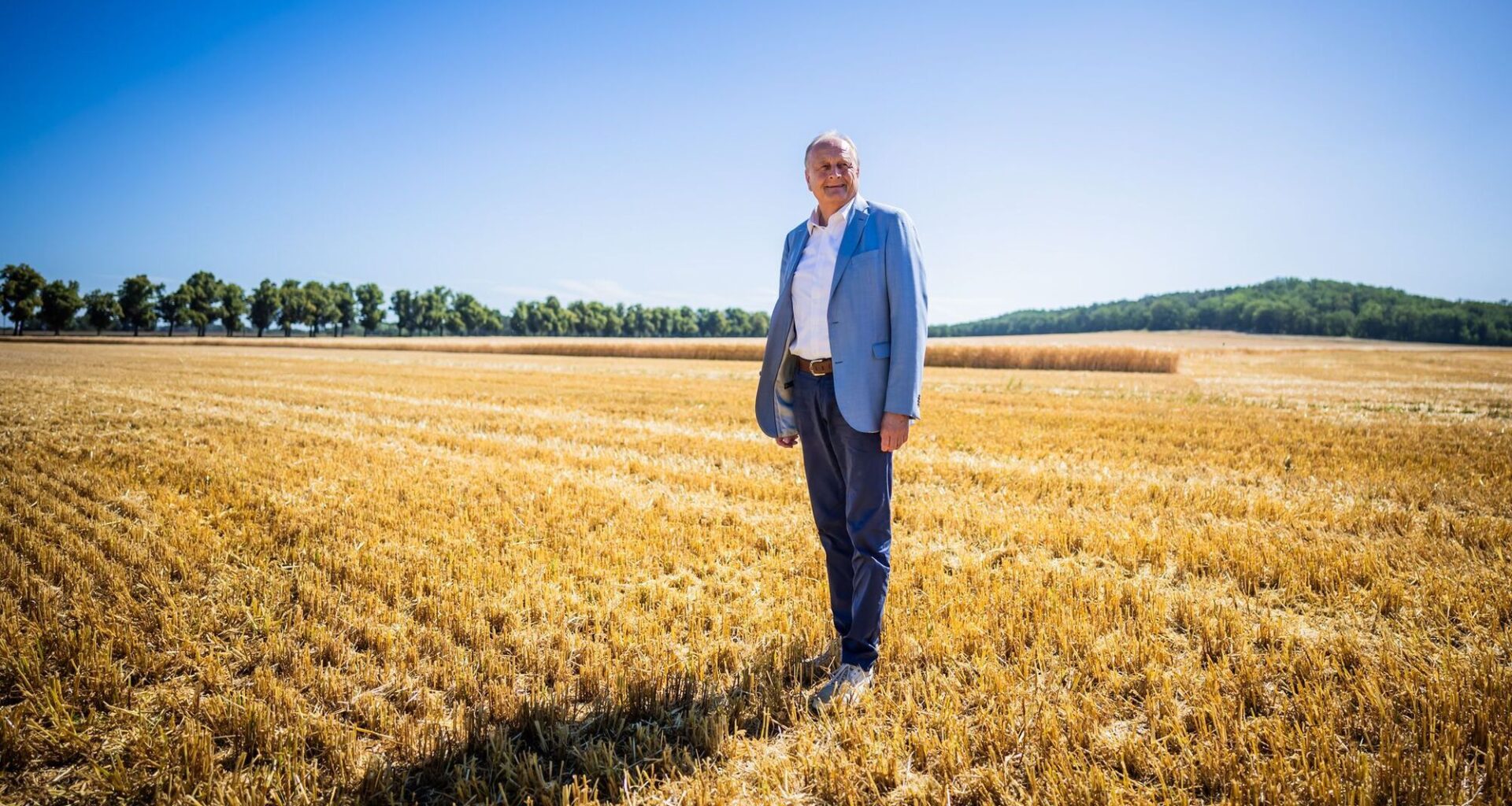 Bauern erwarten 40 Millionen Tonnen Getreide - Nachrichten aus Deutschland