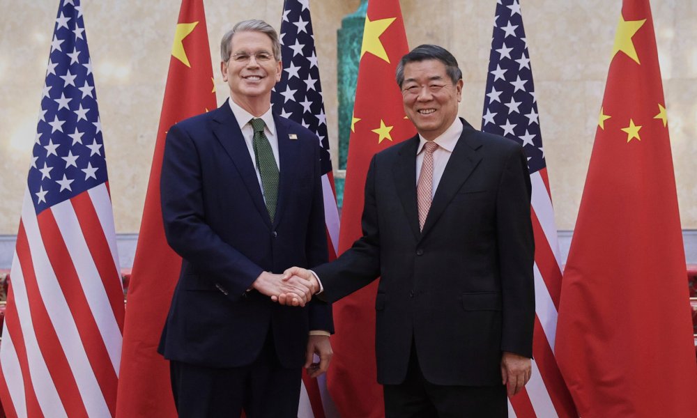 US vs China: trade war over?