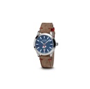 Lancia and Eberhard & Co. unveil Lancia HF The collectible timepiece celebrating Lancias sporting heritage