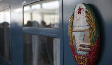 North Korea, Russia to launch 6K-mile trans-Siberian rail link between capitals