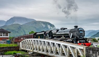 Two days in Fort William