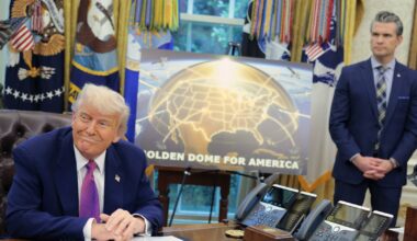 The AI Industry Is Ready to Get Rich off Trump’s Defense Department