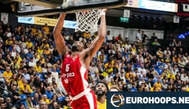 Hapoel Jerusalem asks for Finals to resume despite Iran's attack on Israel