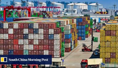 China’s economy weathers US tariff storm in May as consumption picks up