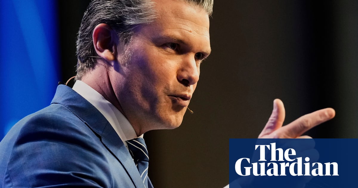 China accuses Pete Hegseth of sowing division in Asia in speech ‘filled with provocations’ | China