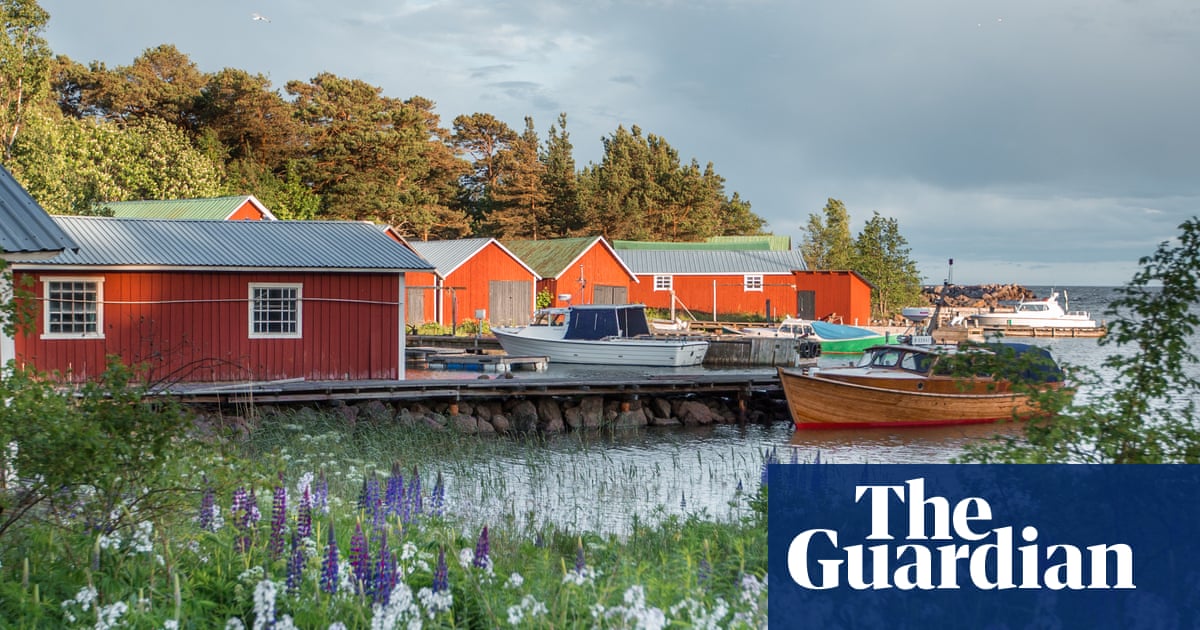 Travels in Moominland: summer in Tove Jansson’s Finland | Finland holidays