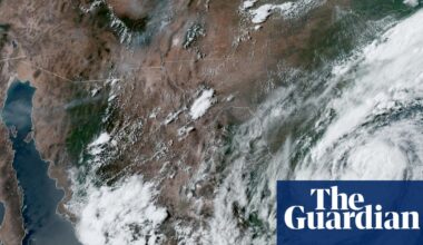 Nasa data reveals dramatic rise in intensity of weather events | Extreme weather
