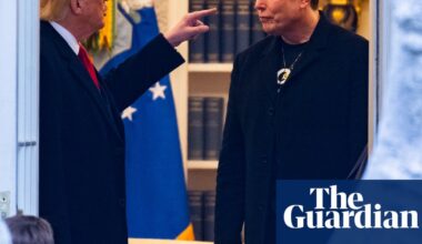 ‘Such ingratitude’: Trump and Musk alliance devolves into bitter feud | Trump administration