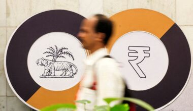 India central bank steps in to contain fallout of oil price jump on rupee, traders say