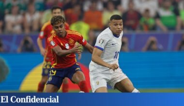 Francia hoy, Nations League semifinal: horario, alineaciones y última hora, en directo
