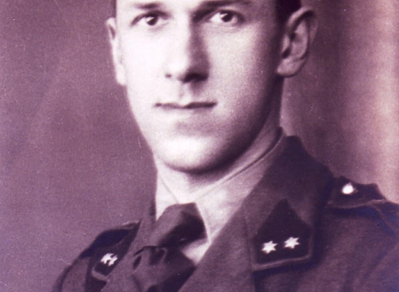 Prisoner of Breendonk: Marcel Louette, Founder of the 'Witte Brigade' – Fidelio (story in comments)