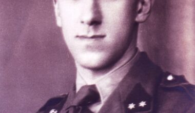 Prisoner of Breendonk: Marcel Louette, Founder of the 'Witte Brigade' – Fidelio (story in comments)