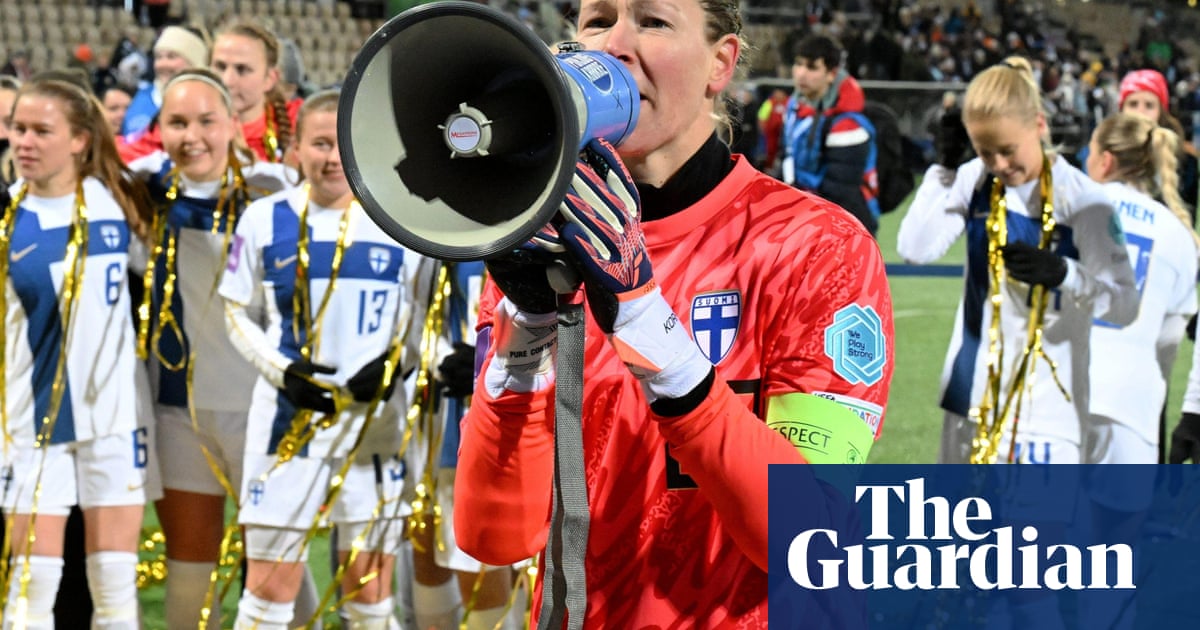 Women’s Euro 2025 team guides: Finland | Finland women's football team