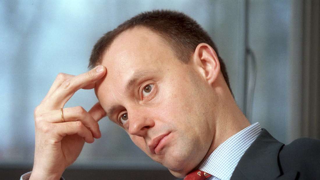 Friedrich Merz 1999