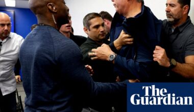 Trump news at a glance: Democrats rage after Secret Service, FBI shove and handcuff senator | Trump administration