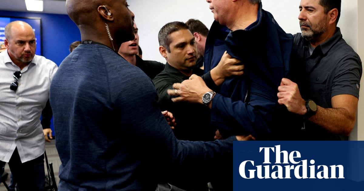 Trump news at a glance: Democrats rage after Secret Service, FBI shove and handcuff senator | Trump administration