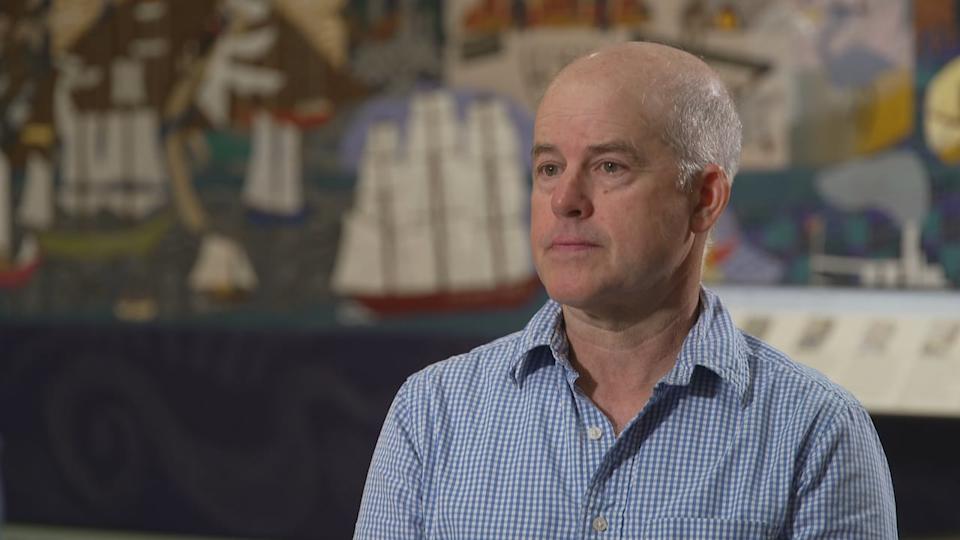 Liam Riordan, a historian at the University of Maine at Orono and an expert on the revolutionary period, said Castine residents think about their relationship with the past more than other local towns.