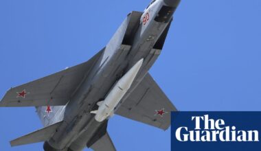 Ukraine claims to have damaged Russian fighter jets in night-time raid | Ukraine