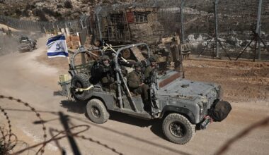 Israel and Iran have a common goal in Syria