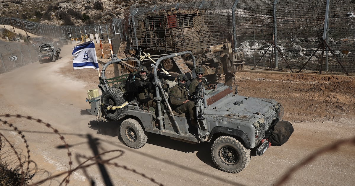 Israel and Iran have a common goal in Syria