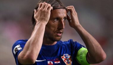 Chorvatsko – Česko | Modrič varuje před Schickem