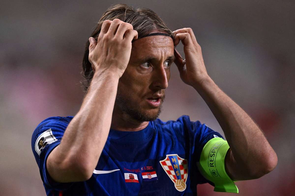 Chorvatsko – Česko | Modrič varuje před Schickem