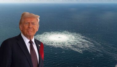 Heftiger Machtkampf um Ostsee-Pipeline Nord Stream 2 und russisches Gas
