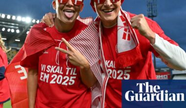 Women’s Euro 2025 team guides: Denmark | Denmark women's football team