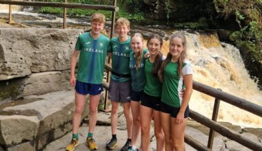 Laois athletes all set for World Under-18 Youth Cup in Slovakia - Homepage