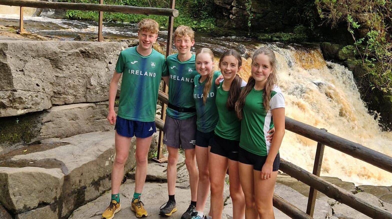 Laois athletes all set for World Under-18 Youth Cup in Slovakia - Homepage