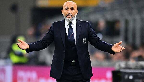 Italy sack manager Spalletti after Norway defeat - Sport